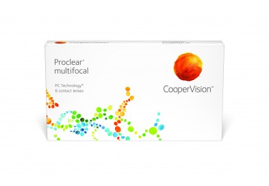 Proclear® Multifocal 1-Month