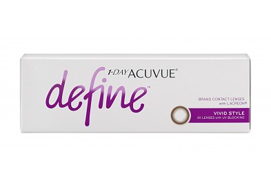 1-Day Acuvue® Define® with Lacreon® Vivid