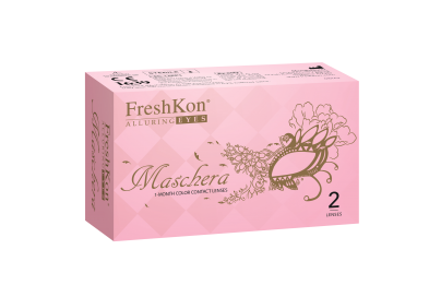 FreshKon® Alluring Eyes Maschera 1-Month