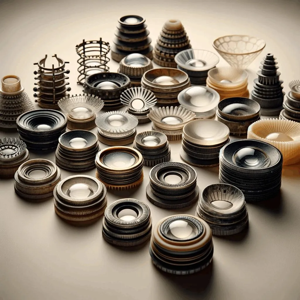 history of orthokeratology lenses