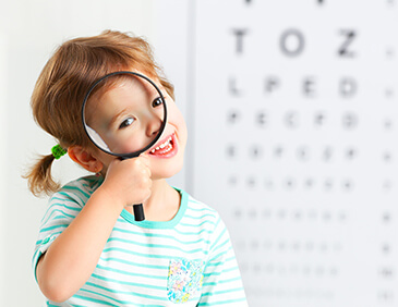 Comprehensive Eye Examination